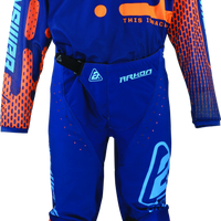 Answer 23.5 Arkon Boost Jersey Navy/Orange/Blue - XS