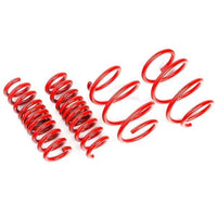 AST Suspension 2019+ Volkswagen Golf VIII (CD) 2.0TDi (150PK)(MULTILINK) Lowering Springs 45mm/45mm