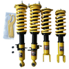 BLOX Racing 02-05 Rsx/01-05 Civic- Non-Adjustable Damping Street Series II Coilovers