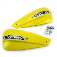 Cycra Low Profile Enduro Handshield - Yellow