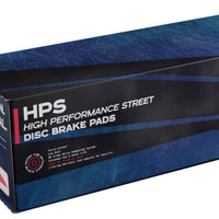 Hawk Alcon Street HPS Brake Pads