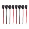 BLOX Racing Injector Pigtail Ev14 Female - Set Of 8