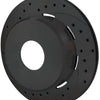 Wilwood Rotor-1.91in Offset-SRP-BLK-Drill-RH 11.00 x .810 -Blank