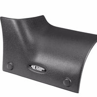 Rugged Ridge 20-22 Jeep Gladiator Cowel Cover 4dr. Cowl Guard Pair - Tex. Blk