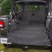 Rugged Ridge C3 Cargo Cover 18-22 Jeep Wrangler JL 4dr (Excl. 4XE Models)