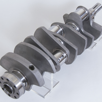 Eagle Standard Forged Crankshaft 4340 Chromoly Steel