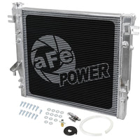 aFe BladeRunner Street Series Tube & Fin Aluminum Radiator 07-18 Jeep Wrangler (JK) V6-3.6L/3.8L