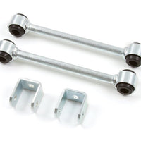 Zone Offroad 97-02 Jeep Wrangler TJ 3-4in Front Sway Bar Links