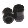 Energy Suspension Black Hour Glass Shock Bushings 5/8 inch I.D./ 1 min - 1 1/8 max inch / O.D.1 7/16