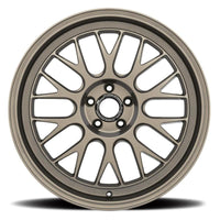 fifteen52 Holeshot RSR 19x8.5 5x112 45mm ET 57.1mm Center Bore Magnesium Grey Wheel