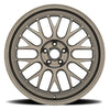 fifteen52 Holeshot RSR 19x8.5 5x112 45mm ET 57.1mm Center Bore Magnesium Grey Wheel