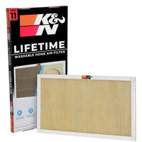 K&N HVAC Filter - 12 X 20 X 1