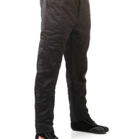 RaceQuip Black SFI-5 Pants Small