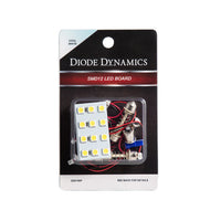 Diode Dynamics LED Board SMD12 - Amber (Single)