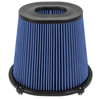 aFe Quantum Pro-5 R Air Filter Inverted Top - 5in Flange x 8in Height - Oiled P5R