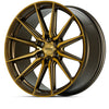 Vossen HF6-1 20x9.5 / 6x135 / ET15 / Deep Face / 87.1 - Tinted Matte Bronze Wheel