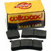 Wilwood Pad Set BP-20 D154-20 D154, GM Metric (.52in Thick)