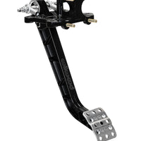 Wilwood Adjustable-Trubar Brake Pedal - Dual MC - Rev. Swing Mount - 6.25:1