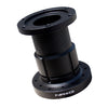 NRG Steering Wheel Hub Extension 4in. Spacer - Black