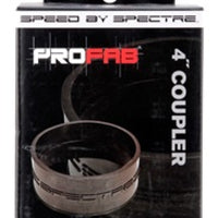 Spectre Coupler 4in. ID - Black