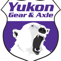 Yukon Ring & Pinion Gear Set for Nissan H233B Front 4.63 Ratio