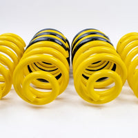 AST Suspension 18-21 Jeep Grand Cherokee Trackhawk Lowering Springs - 1.1 inch front / 2.1 inch rear