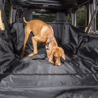 Rugged Ridge C3 Cargo Cover W/O Subwoofer 07-18 Jeep Wrangler JKU 4 Door