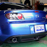 HKS 03+ Mazda RX-8 Legamax Catback Exhaust *Special Order*