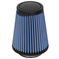 aFe MagnumFLOW Air Filters UCO P5R A/F P5R 3F x 5B x 3-1/2T x 6H