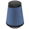 aFe MagnumFLOW Air Filters UCO P5R A/F P5R 3F x 5B x 3-1/2T x 6H