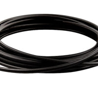 Goodridge Universal 600 Series PTFE Hose - 12ft (Black)