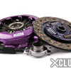 XClutch 1997 Mitsubishi Lancer EVO IV 2.0L Stage 1 Sprung Organic Clutch Kit