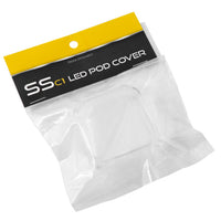 Diode Dynamics Stage Series C1 LED Pod Cover Clear Each