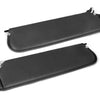 Omix Agate Sunvisor Set For 97-02 Jeep Wrangler TJ