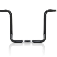 Burly Brand Bagger Bar 13in - Black