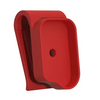 QTP Wireless Remote Clip Red