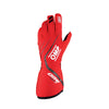 OMP One Evo X Gloves Red - Size XL (Fia 8856-2018)