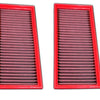 BMC 2014+ Mercedes Class C (W205/A205/C205/S205) C63 AMG Replacement Panel Air Filter (Full Kit)