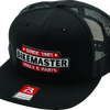 BikeMaster Patch Flat Bill Cap