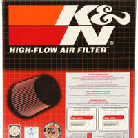 K&N Custom Air Filter - Round 6.25in OD 5.25in ID 4in H