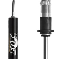 Fox 2.0 Factory Series 8.5in. Remote Reservoir Coilover Shock 5/8in Shaft (40/60) CD Adjuster - Blk