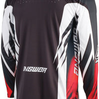 Answer 25 Elite Xotic Jersey Crimson/Black - XL