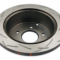 DBA 03-06 BMW Z4 2.5i Front 4000 Series Slotted Rotor