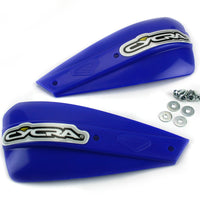 Cycra Low Profile Enduro Handshield- Blue