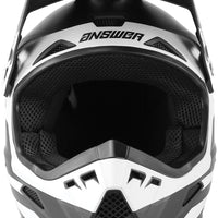 Answer AR1 Sweep Helmet Black/White - XS