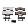 Power Stop 03-07 Chevrolet C4500 Kodiak Front or Rear Z36 Truck & Tow Brake Pads w/Hardware