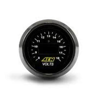 AEM 52mm Voltmeter Digital Gauge