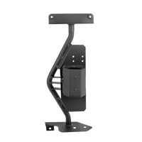 Go Rhino 18-24 Jeep Wrangler JL/JLU/JT Front Fender Jack Mount for Xventure Gear EG Jack - Tex. Blk