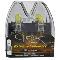 Hella Optilux H3 12V/55W XY Extreme Yellow Bulb