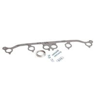 BBK 91-99 Jeep 4.0L Short Tuned Length Header - Titanium Ceramic